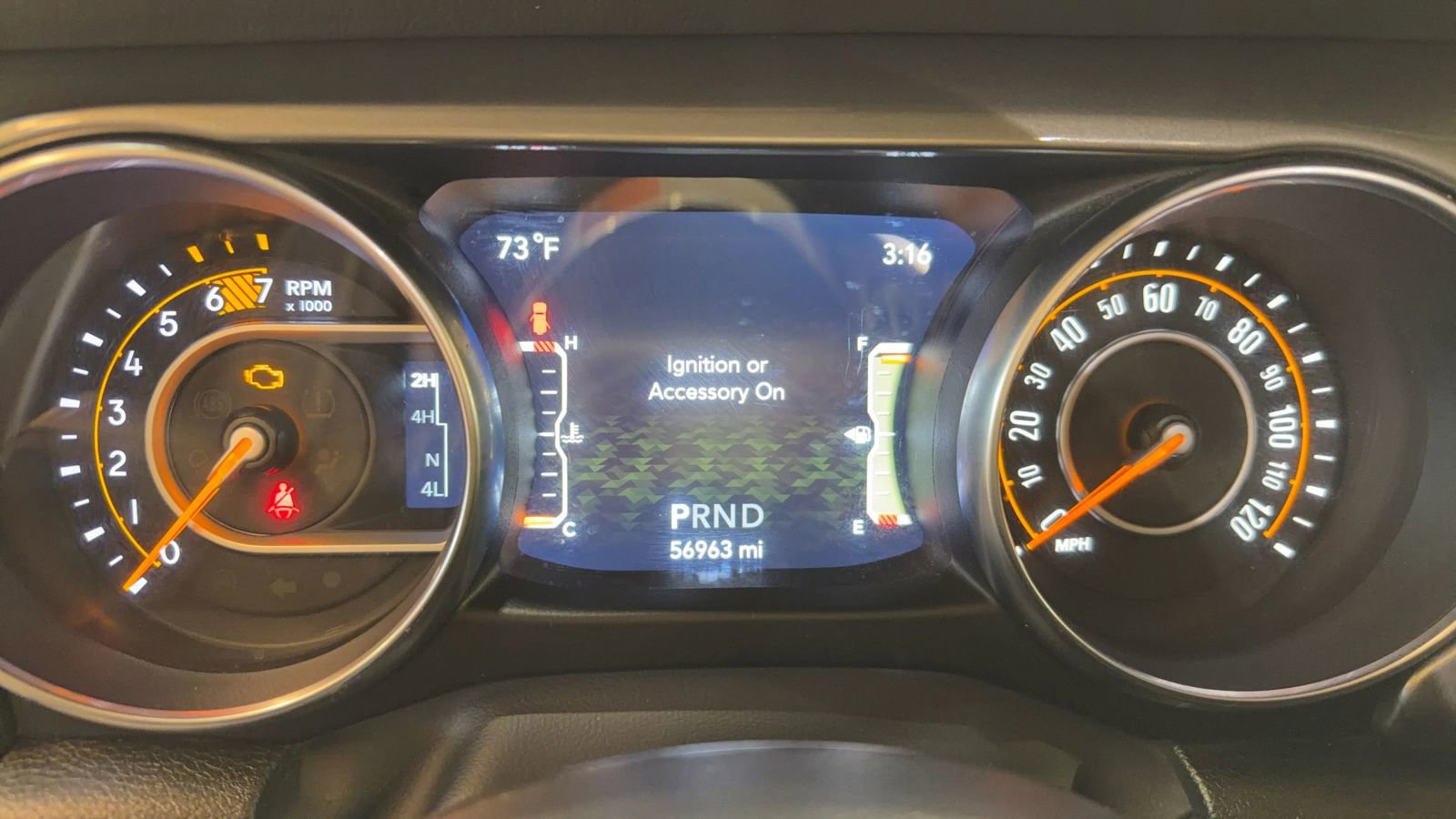 Used 2023 Jeep Wrangler Unlimited Sahara image 24