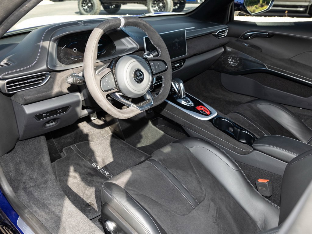 Used 2024 Lotus Emira First Edition RWD image 21