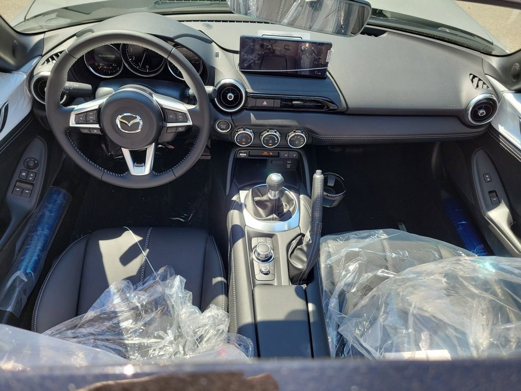 New 2026 MAZDA MX-5 Miata RF Grand Touring image 14