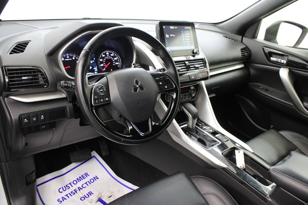 Used 2025 Mitsubishi Eclipse Cross SEL AWD/4WD image 15