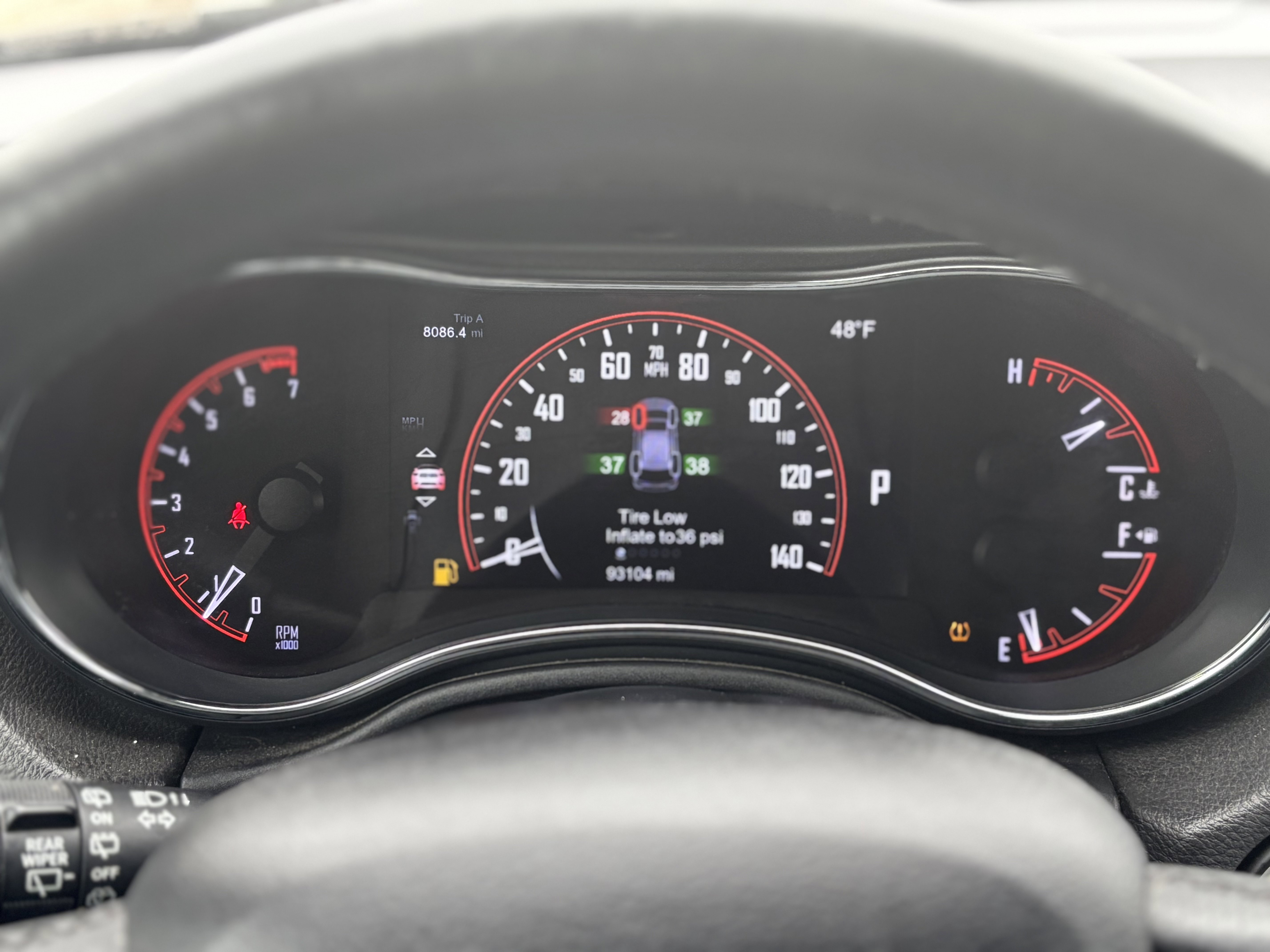 Used 2014 Dodge Durango Citadel w/ Technology Group image 34