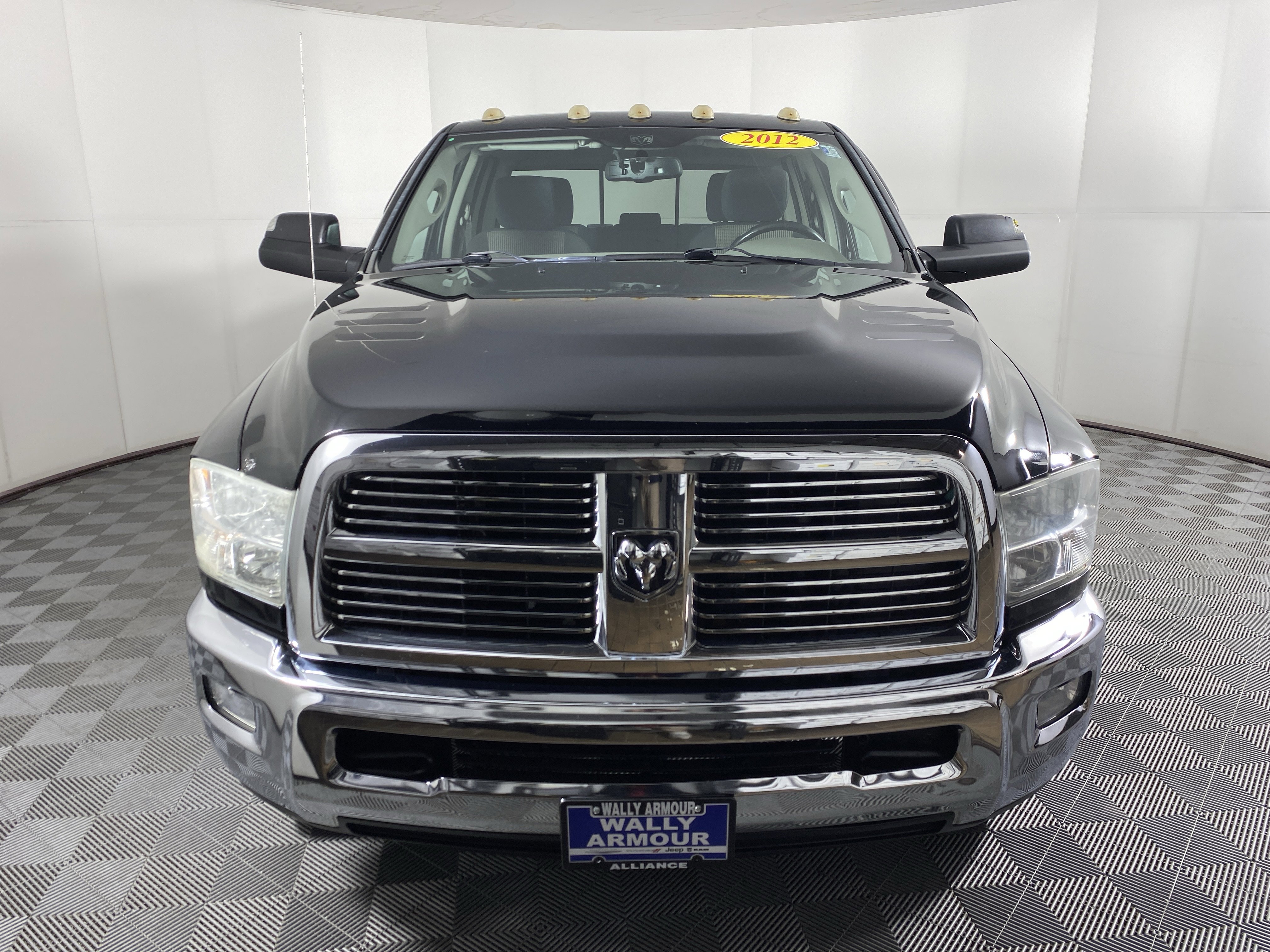 Used 2012 RAM 2500 Big Horn AWD/4WD image 9