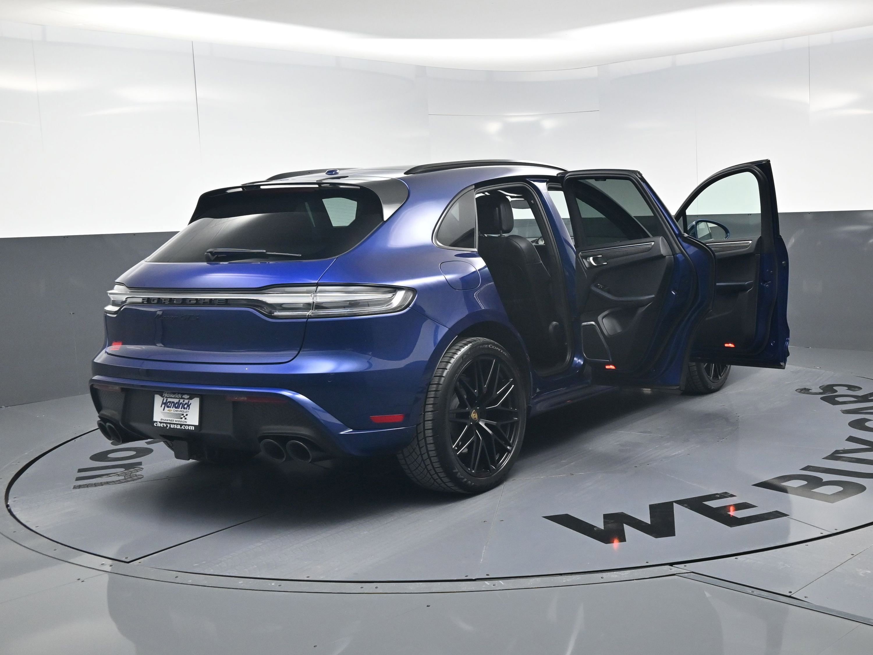 Used 2023 Porsche Macan GTS image 23