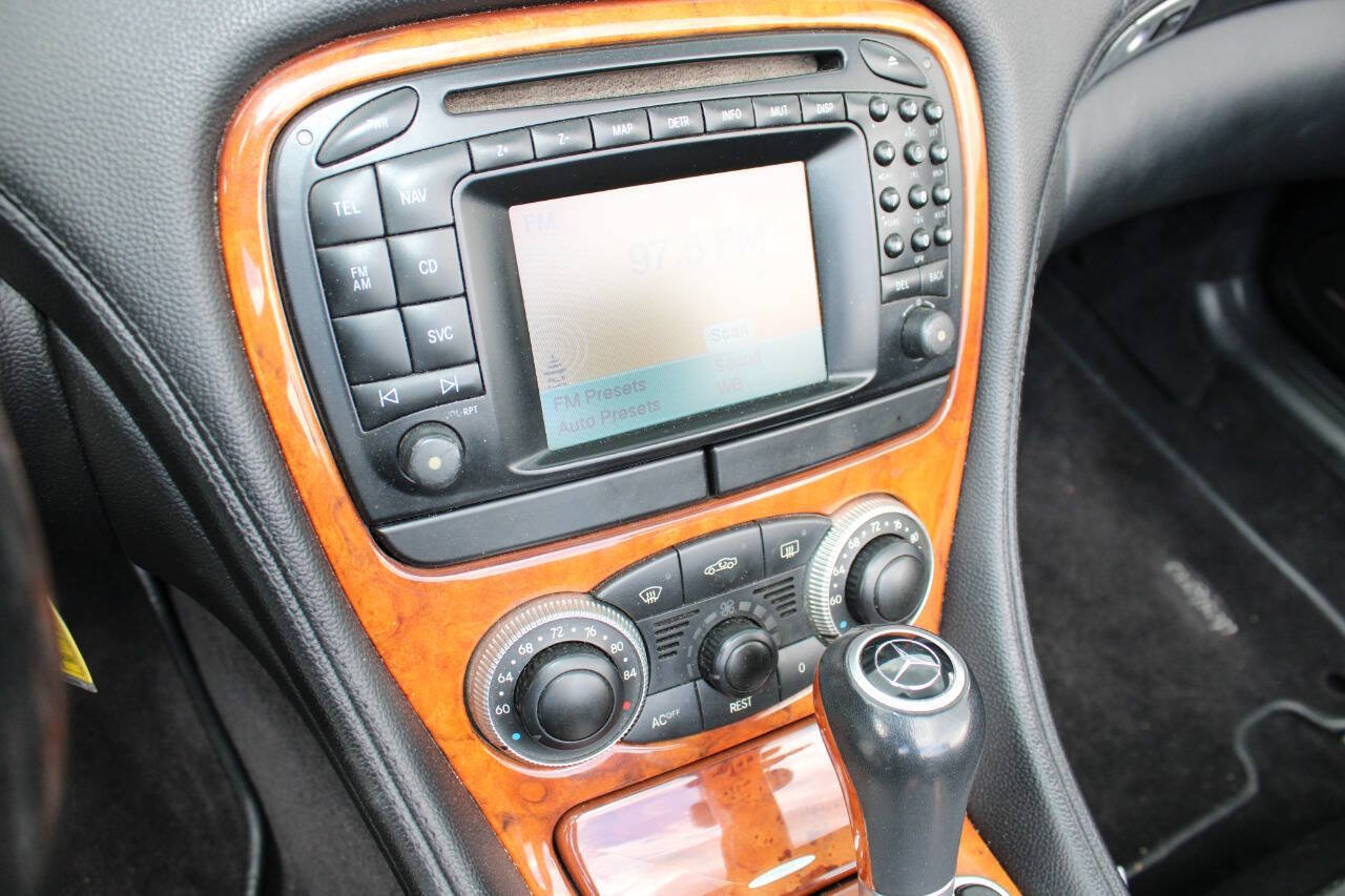 Used 2003 Mercedes-Benz SL 500 image 23
