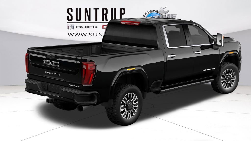 New 2026 GMC Sierra 3500 Denali Ultimate AWD/4WD image 28