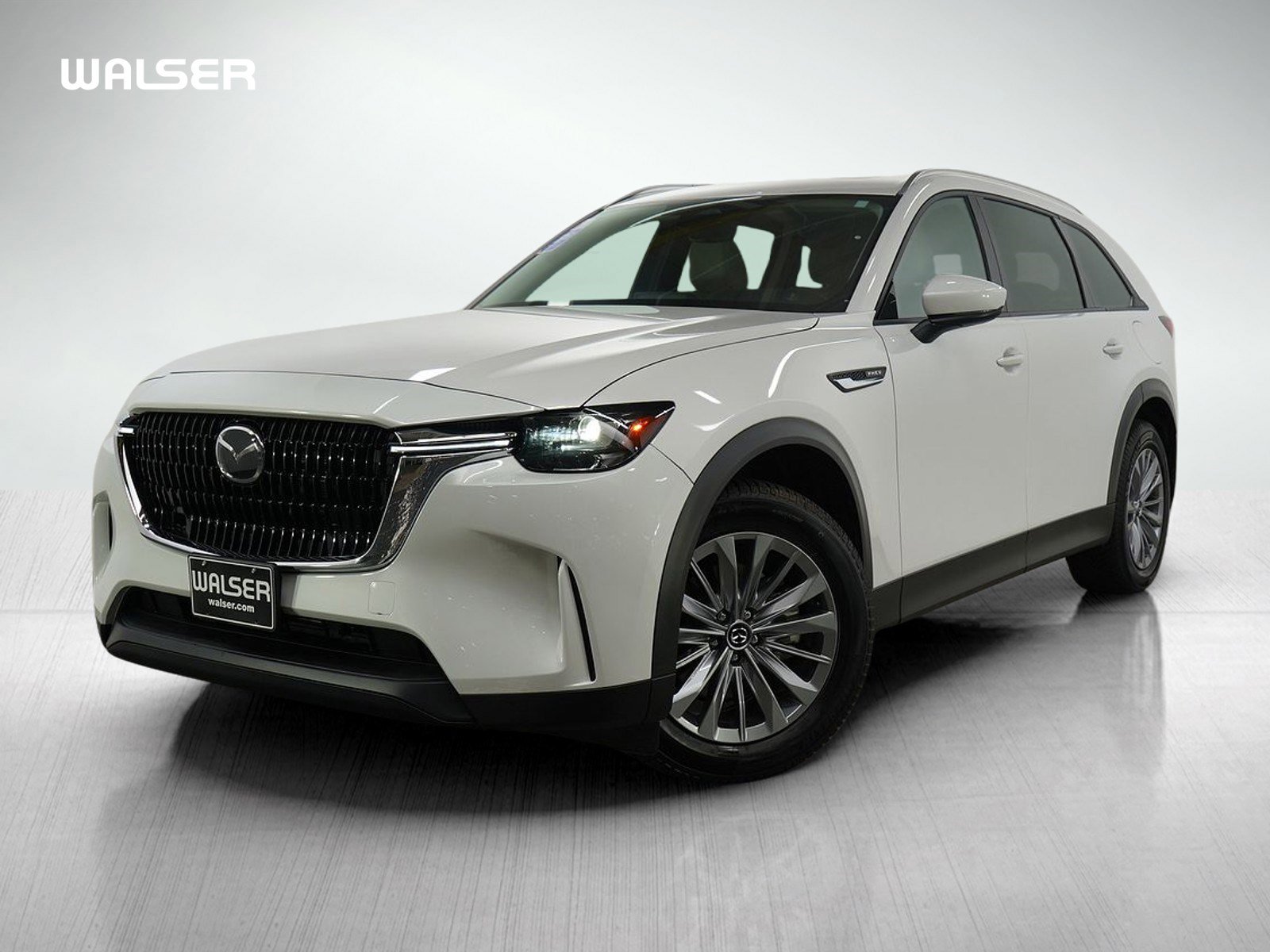 Certified 2024 MAZDA CX-90 Plug-In Hybrid w/ Preferred
