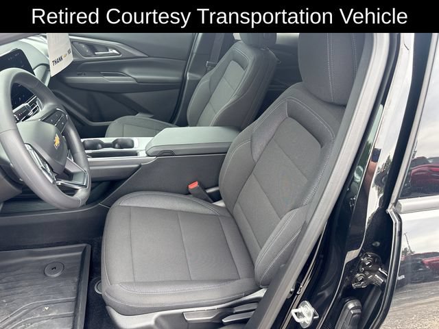 New 2026 Chevrolet Equinox EV LT FWD image 11