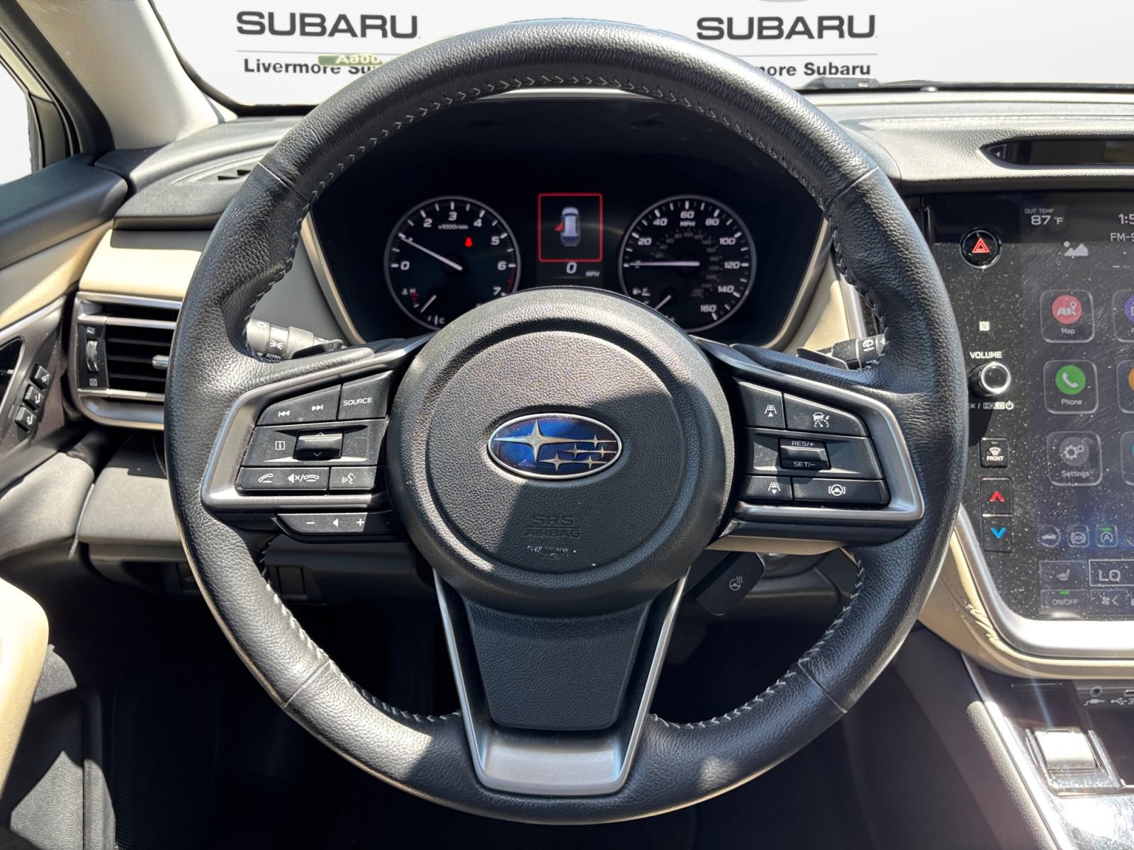 Used 2023 Subaru Outback Limited AWD/4WD image 13