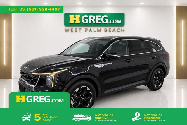 Used 2025 Kia Sorento S FWD image 1