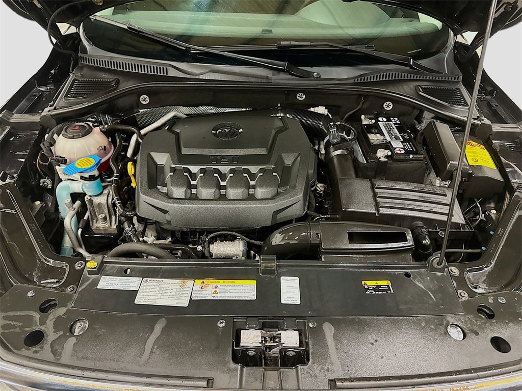 Used 2021 Volkswagen Passat 2.0T SE image 29