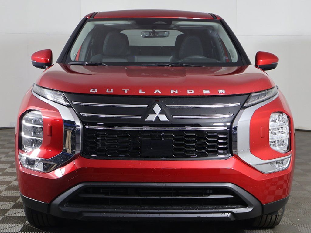 New 2026 Mitsubishi Outlander ES AWD/4WD image 11