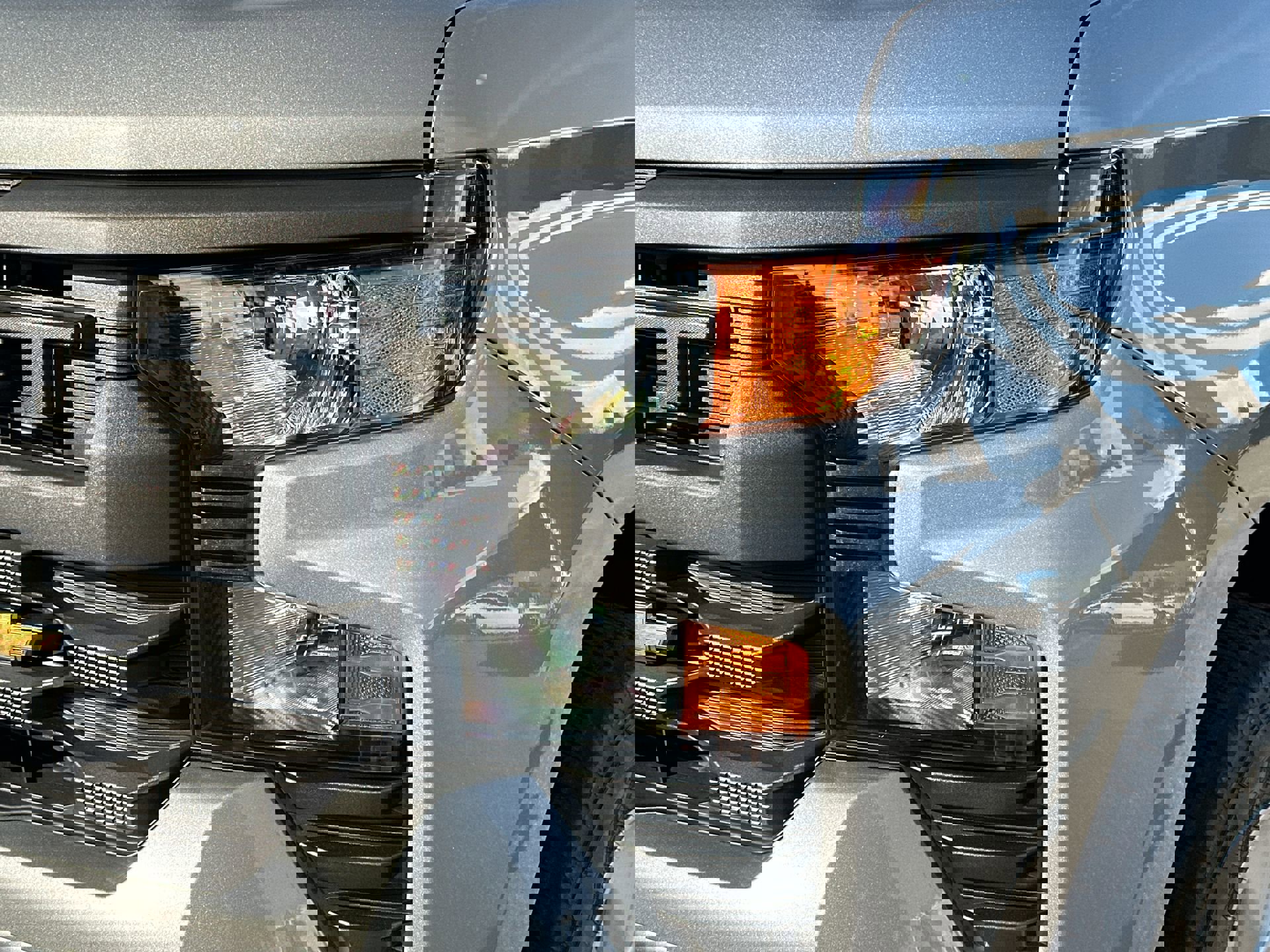 New 2026 Chevrolet Silverado 1500 Custom image 7