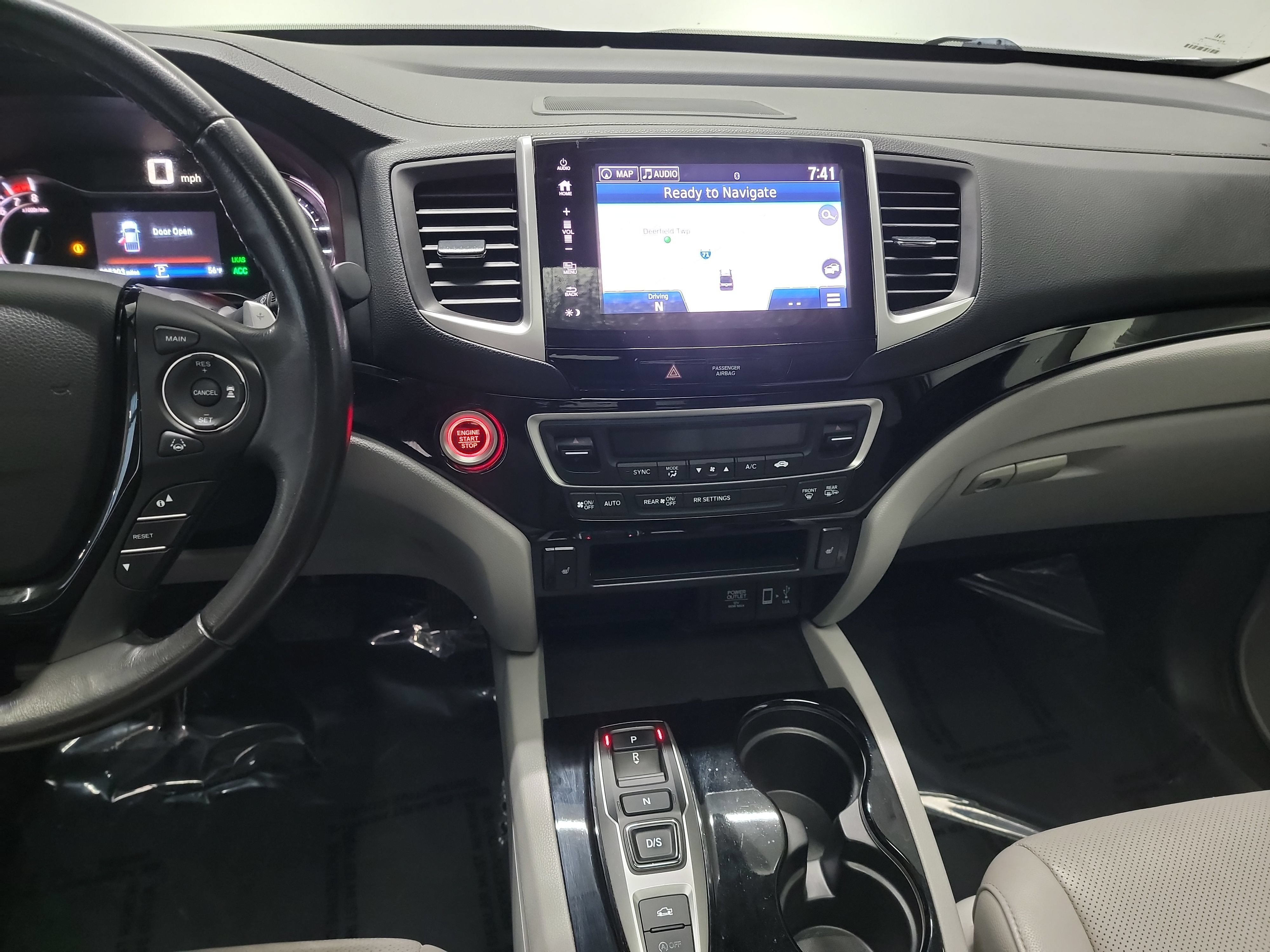 Used 2020 Honda Ridgeline RTL-E image 20
