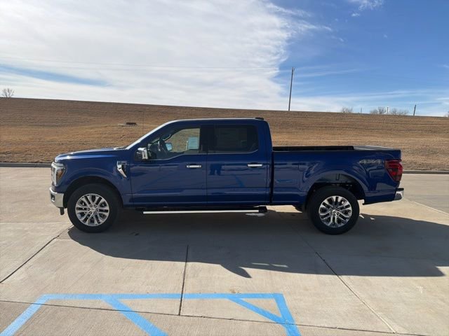 New 2026 Ford F150 Lariat w/ Equipment Group 501A Mid AWD/4WD image 6