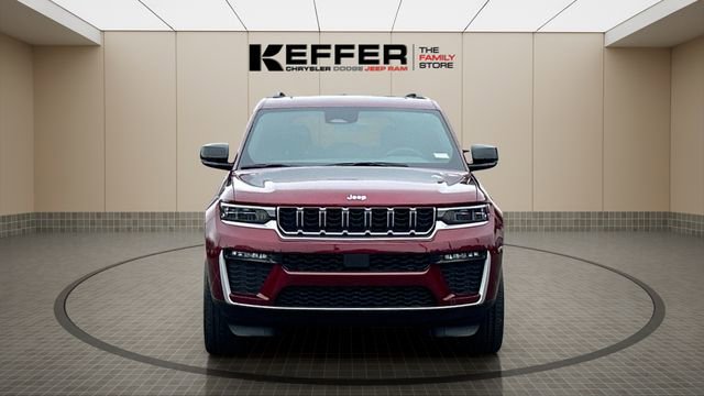 New 2026 Jeep Grand Cherokee Limited image 8