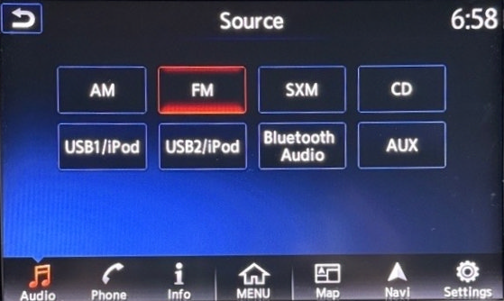 Used 2017 Nissan Murano SV w/ Premium Plus Package AWD/4WD image 22