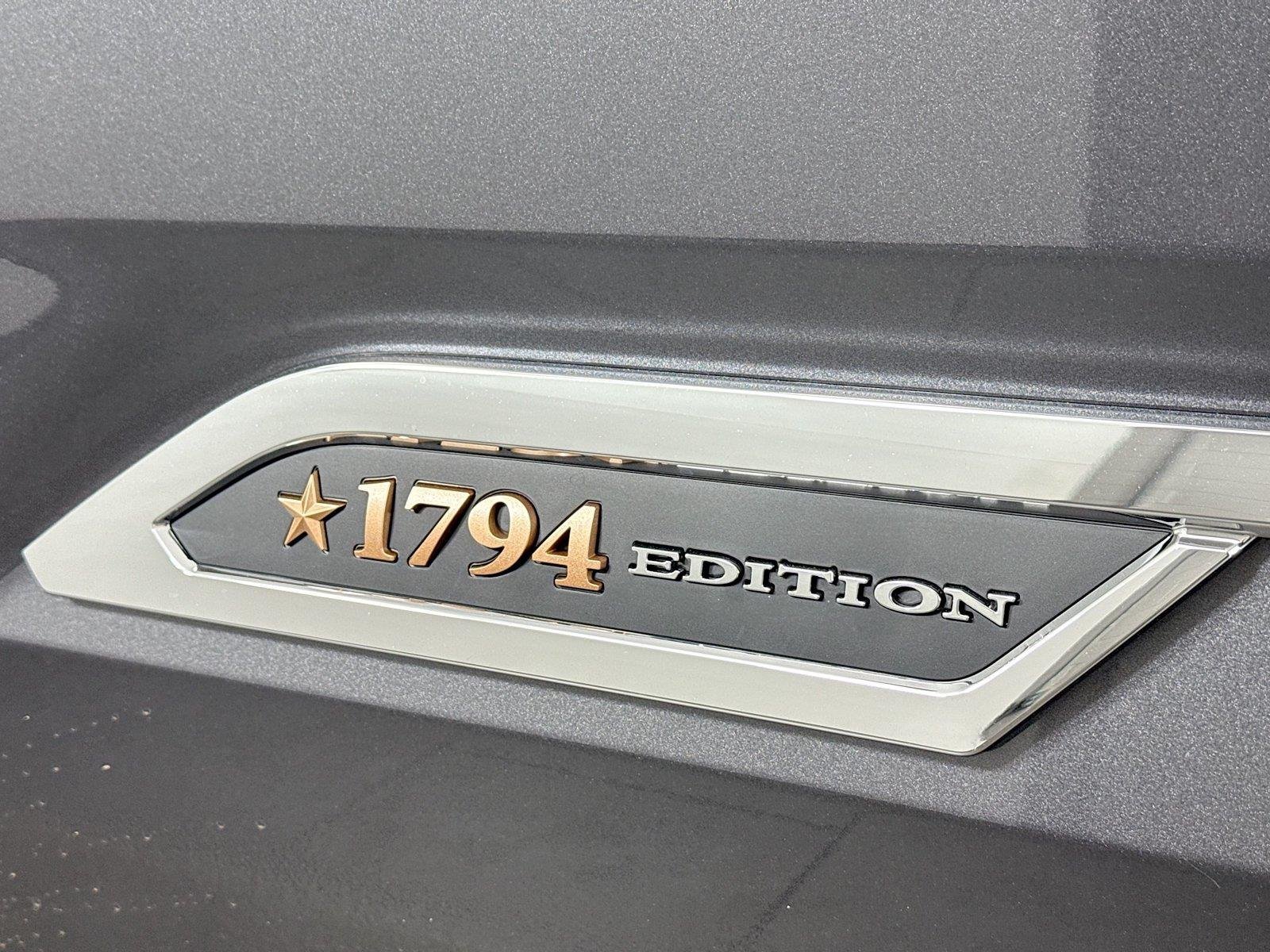 New 2026 Toyota Tundra 1794 Edition AWD/4WD image 10