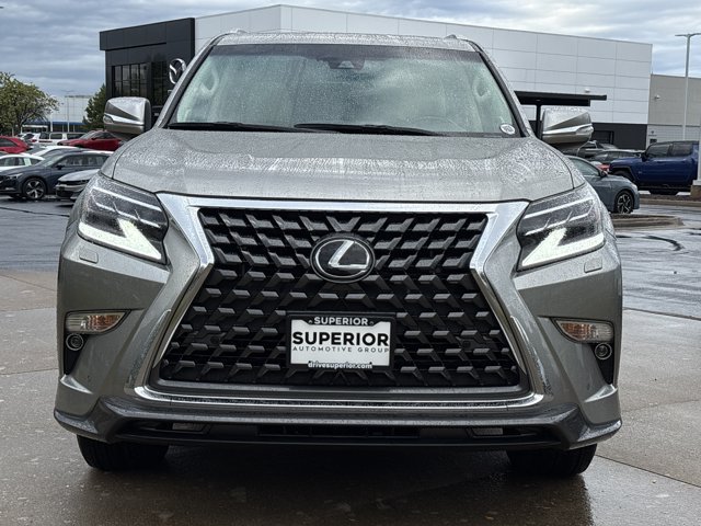 Used 2021 Lexus GX 460 Premium AWD/4WD image 12
