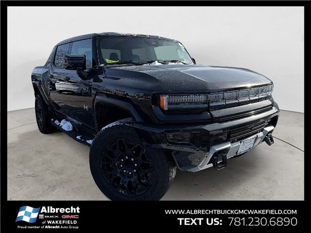 New 2026 GMC Hummer EV 4x4 Crew Cab