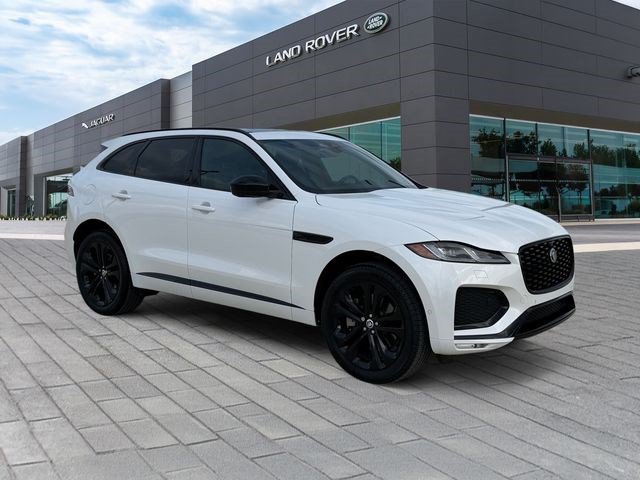Used 2026 Jaguar F-PACE R-Dynamic S AWD/4WD image 7