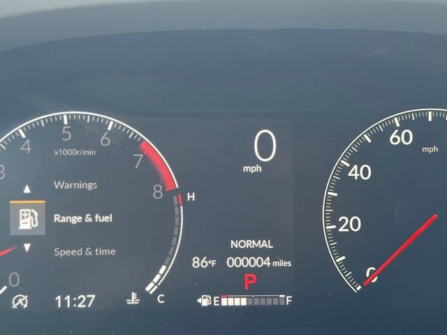 New 2026 Honda Ridgeline Black Edition image 21