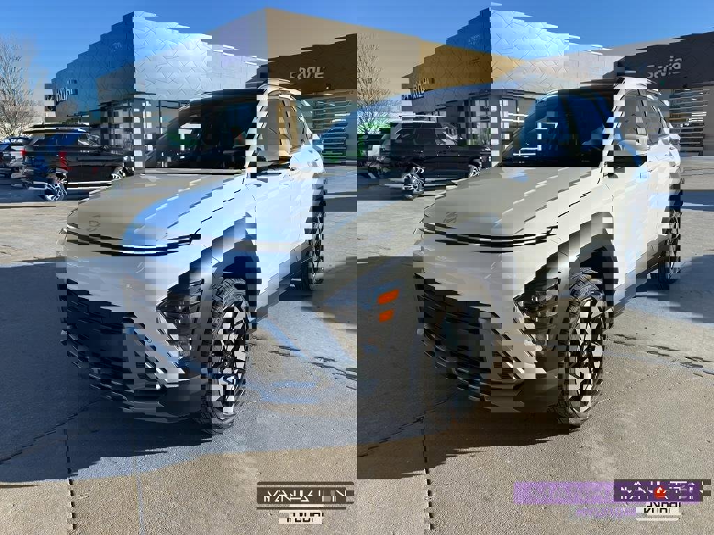 New 2026 Hyundai Kona Limited