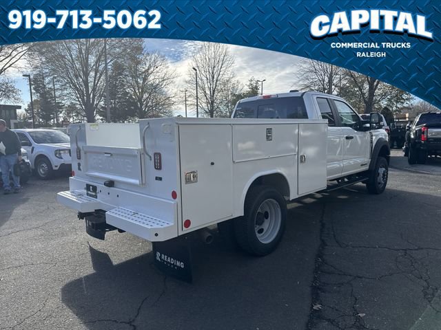 New 2025 Ford F450 XL AWD/4WD image 8