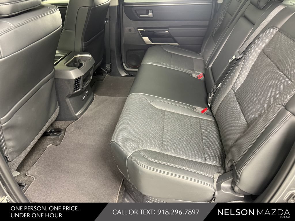 Used 2023 Toyota Tundra Limited AWD/4WD image 33