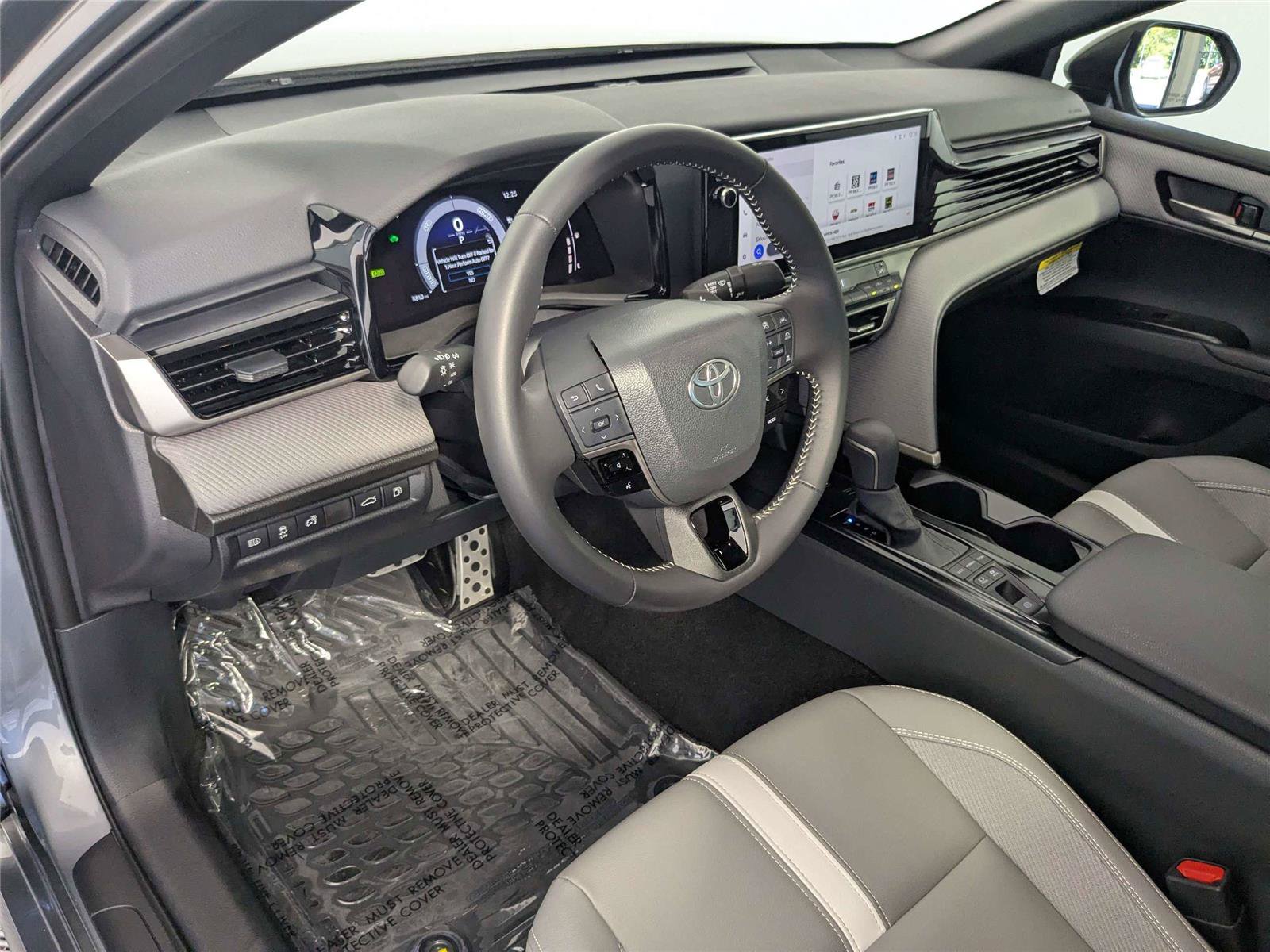 Certified 2026 Toyota Camry SE w/ Multimedia Upgrade Package FWD image 10