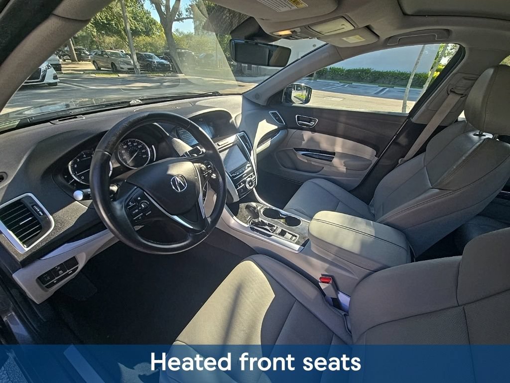 Used 2020 Acura TLX w/ Technology Package FWD image 20