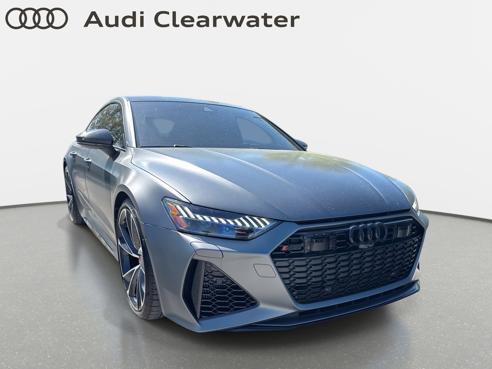 Used 2022 Audi RS 7 Sportback image 8
