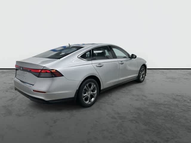Used 2024 Honda Accord EX image 4