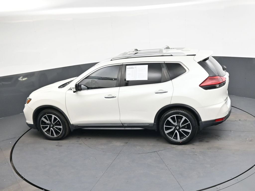 Used 2020 Nissan Rogue SL w/ Premium Package image 31
