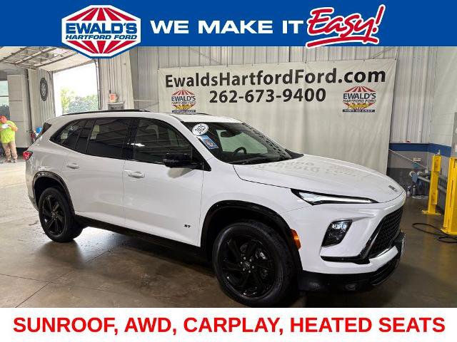 Used 2025 Buick Enclave Sport Touring w/ Power Package AWD/4WD image 1