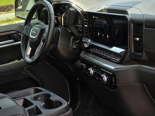 Used 2025 GMC Sierra 1500 SLT AWD/4WD image 31