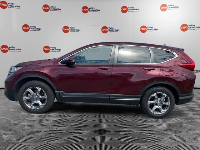 Used 2018 Honda CR-V EX-L image 2