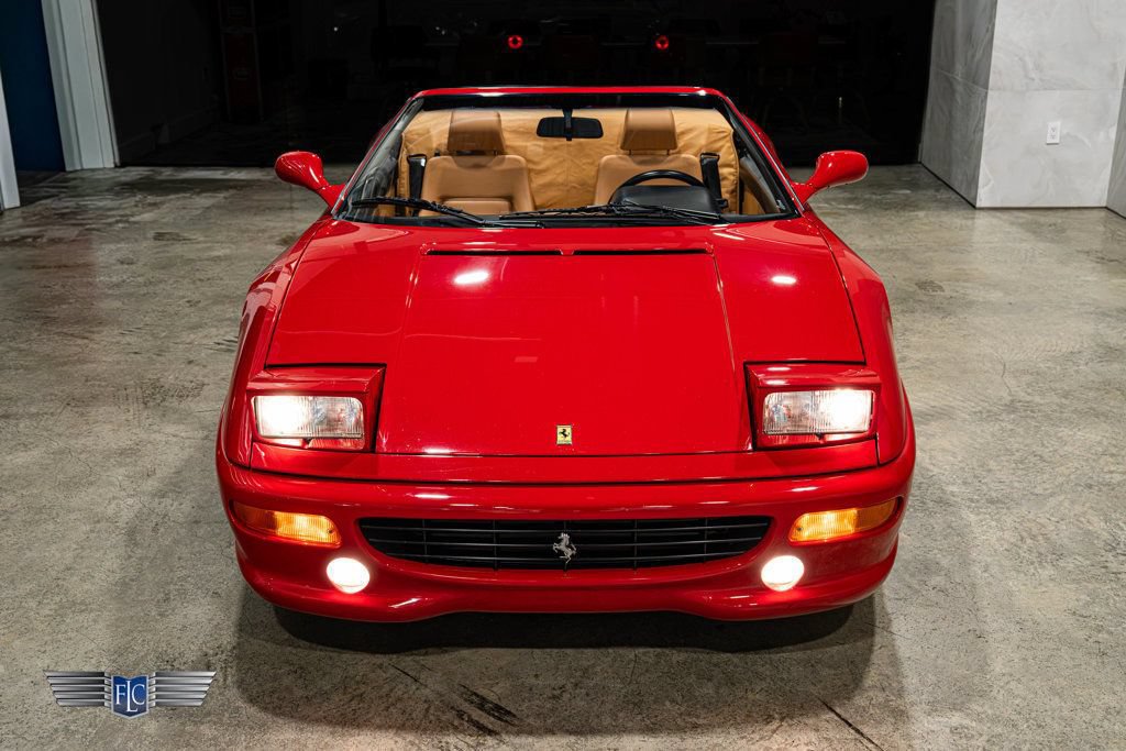 Used 1999 Ferrari F355 Spider RWD image 5