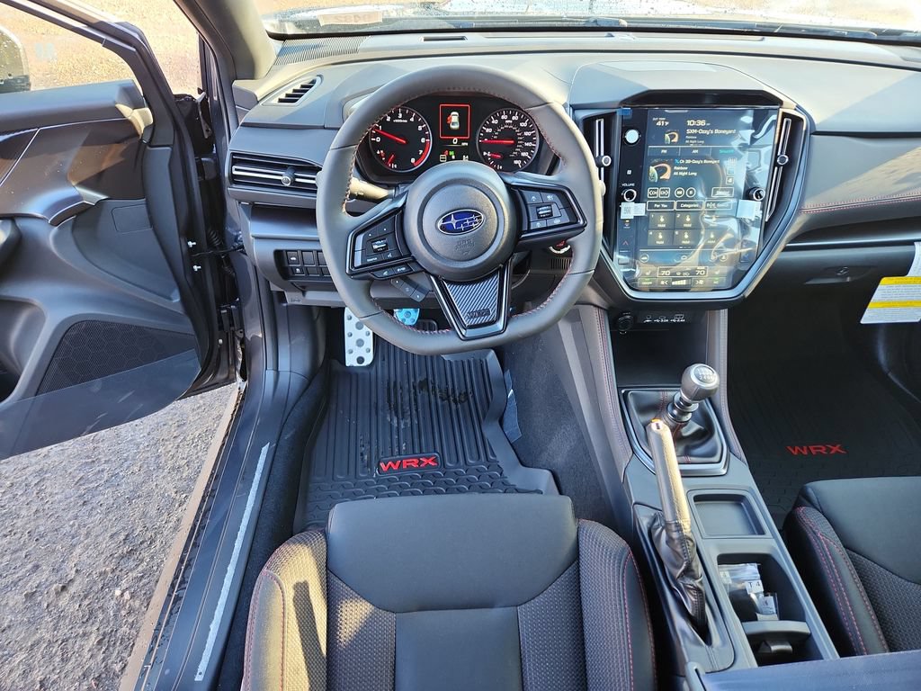 New 2025 Subaru WRX Premium w/ Accessory Package #2 AWD/4WD image 17