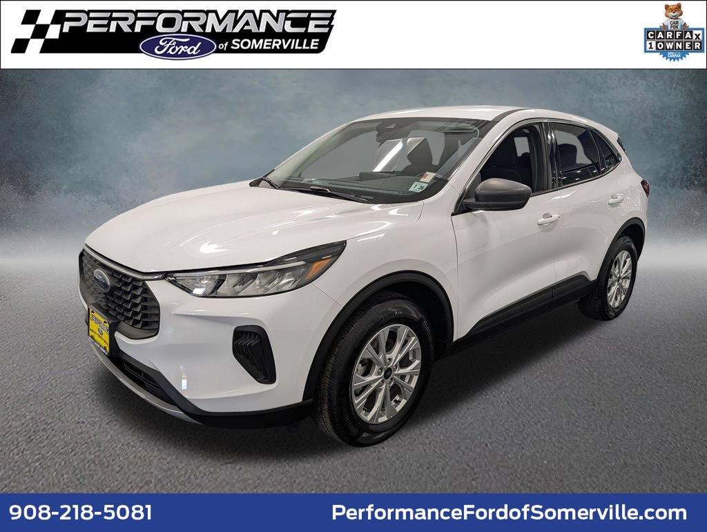 Used 2023 Ford Escape Active w/ Tech Pack #1