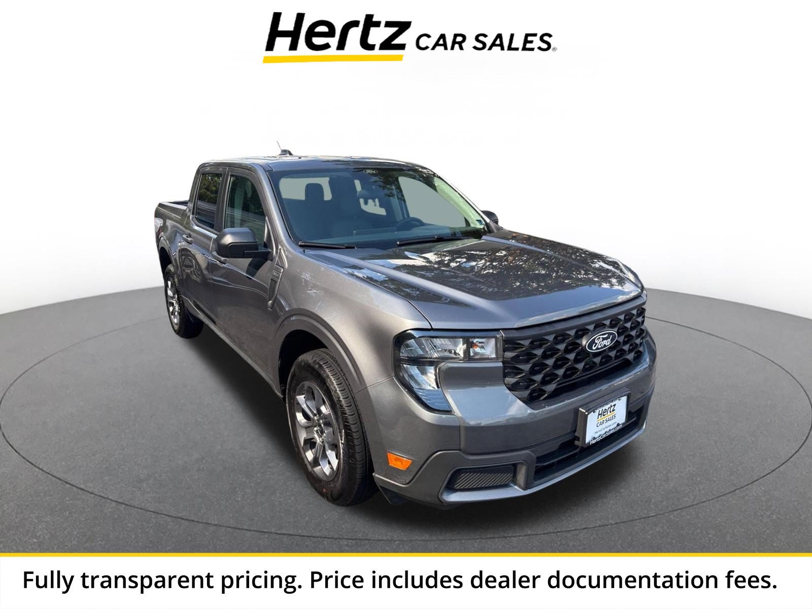 Used 2026 Ford Maverick XLT w/ Equipment Group 301A