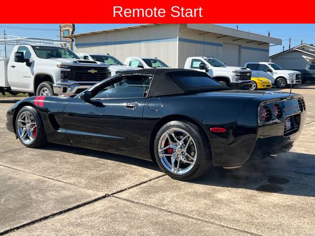 Used 2002 Chevrolet Corvette Convertible w/ Preferred Equipment Group2 image 6