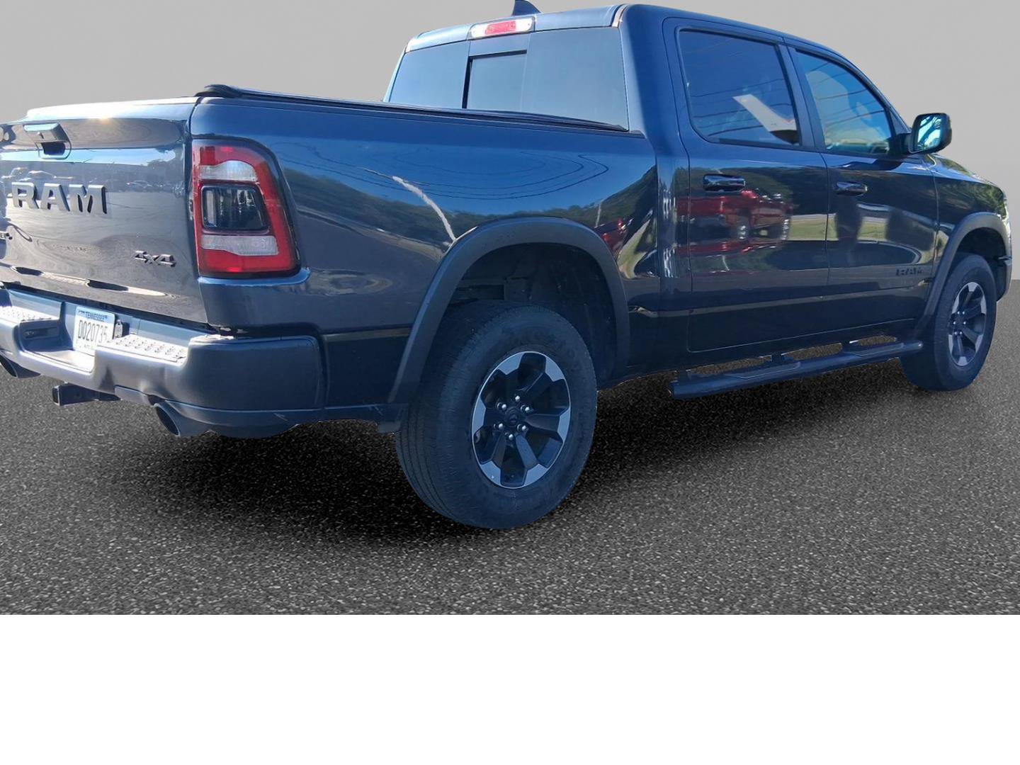 Used 2019 RAM 1500 Rebel AWD/4WD image 5