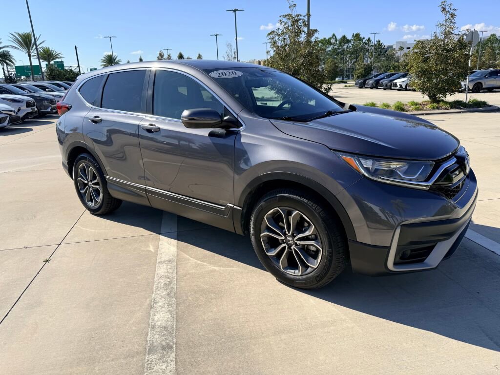 Used 2020 Honda CR-V EX-L image 4