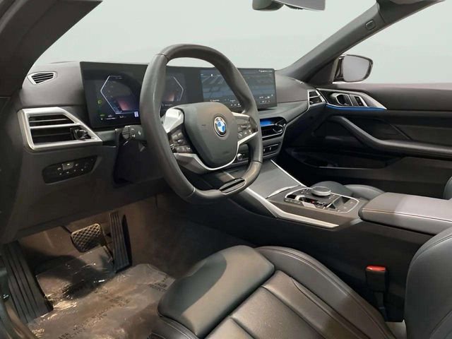 Used 2025 BMW 430i Convertible w/ Premium Package RWD image 77