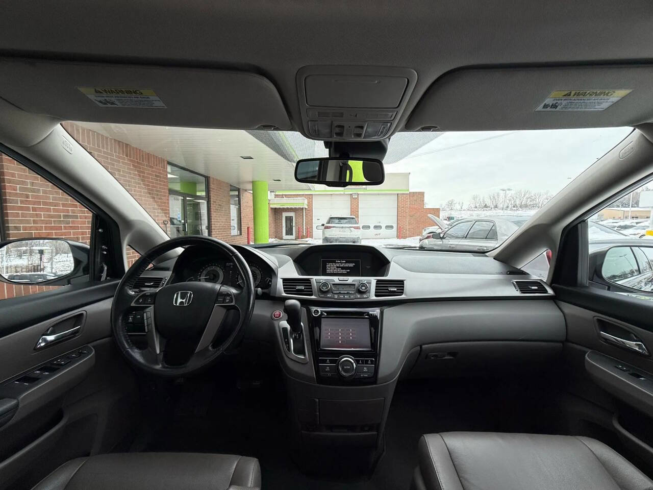Used 2016 Honda Odyssey EX-L image 22