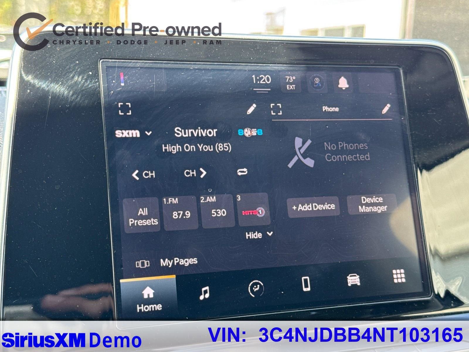 Certified 2022 Jeep Compass Latitude image 28