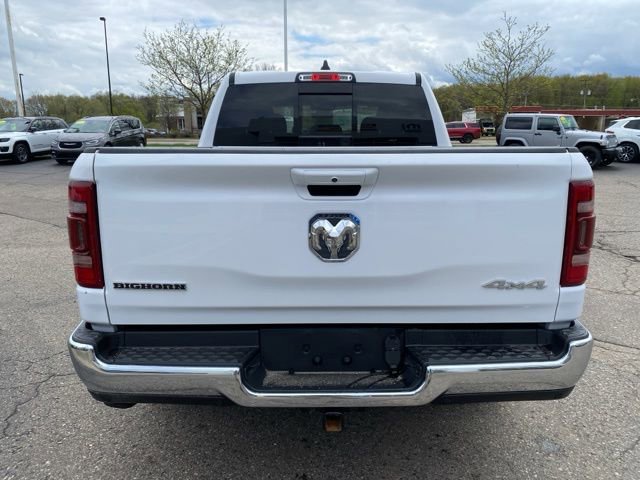 Used 2022 RAM 1500 Big Horn AWD/4WD image 4