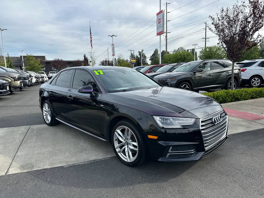 Used 2017 Audi A4 2.0T Ultra Premium w/ Convenience Package FWD image 7
