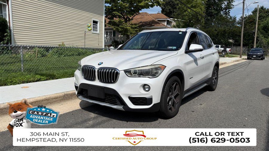 Used 2016 BMW X1 xDrive28i AWD/4WD image 3