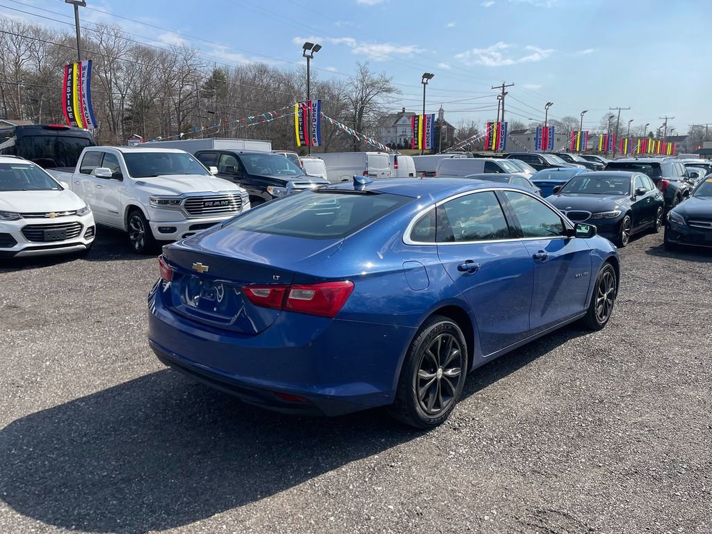 Used 2023 Chevrolet Malibu LT image 5